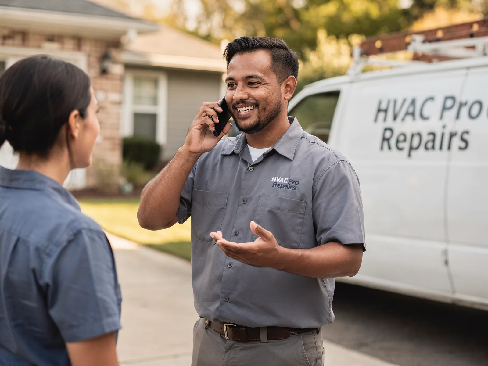 Heat Pump Repair Ladoga, IN FAQs